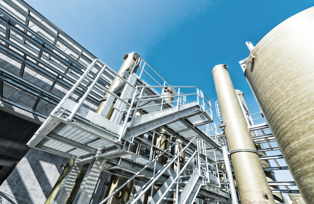 Chemical Industrial Industry  
