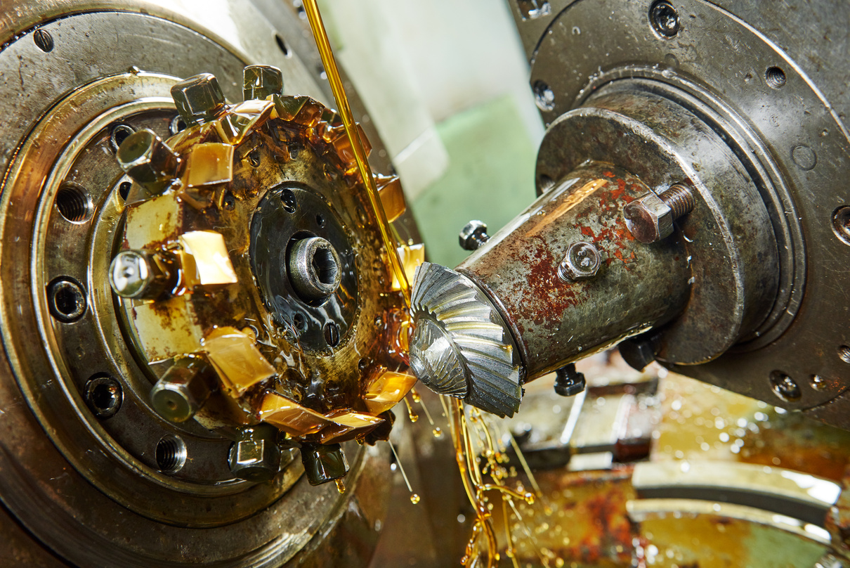 Gearwheel Machining